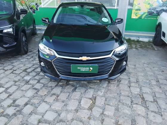 CHEVROLET ONIX 1.0 TURBO FLEX LTZ AUTOMÁTICO CHEVROLET ONIX 1.0 TURBO FLEX LTZ AUTOMÁTICO